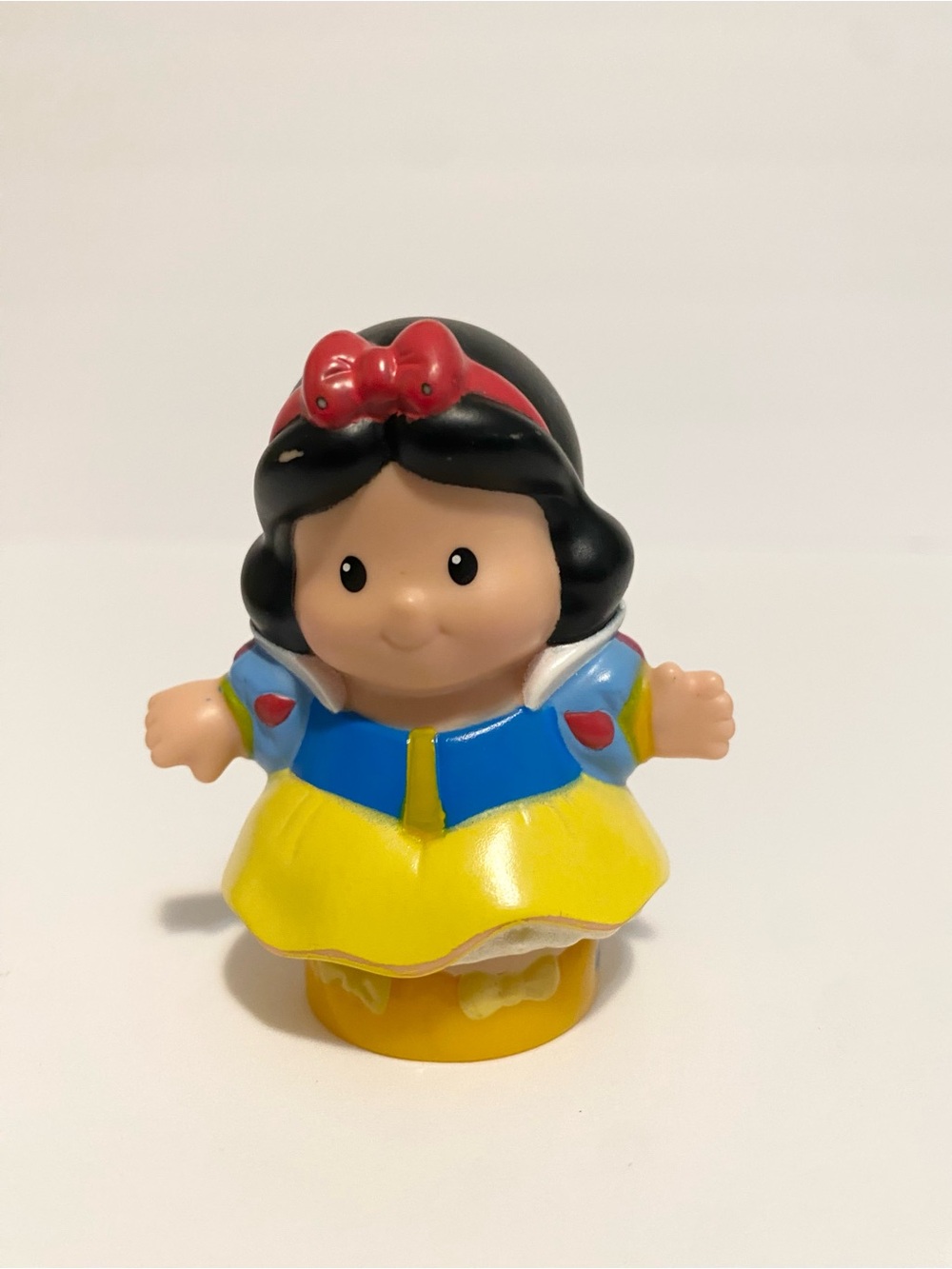 Little People Disney Snow White and the 7 Dwarfs Princess Fisher Price 4/$20 🛑